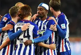 柏林赫塔新援表现出色，助球队取得连胜(柏林赫塔新援表现出色,助球队取得连胜奖金)