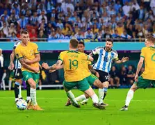 伊拉克队在比赛中不可阻挡，挺进下一轮