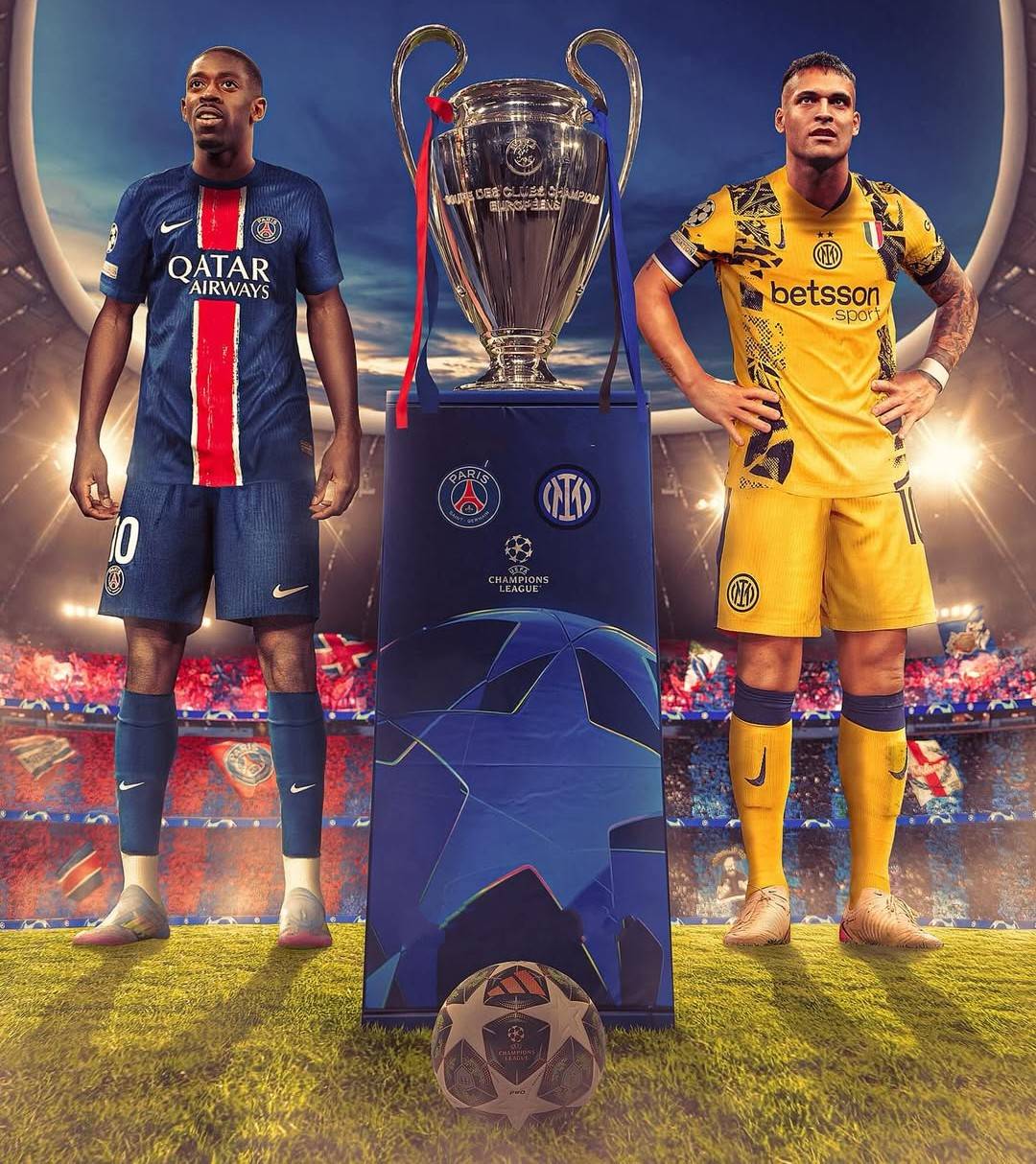 关于巴黎困难重重，欧冠冠军梦想渺茫的信息